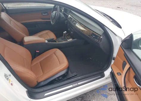 2008 BMW 328I from USA, damaged, VIN WBAWB335X8P135600